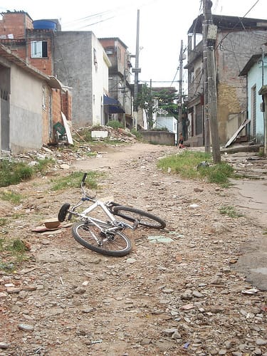 Bicycle. Photo: Luke McLeod-Roberts. All rights reserved