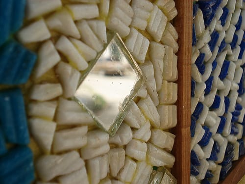 Mirror. Photo: Luke McLeod-Roberts. All rights reserved