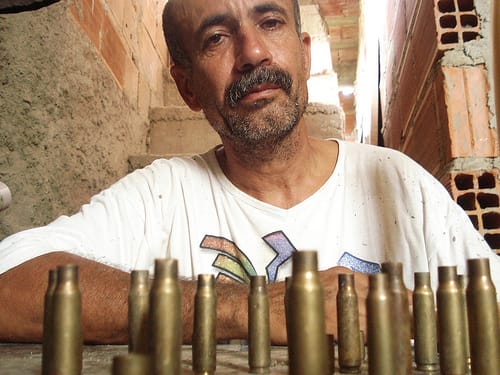José Luiz Faria da Silva. Photo: Luke McLeod-Roberts. All rights reserved.