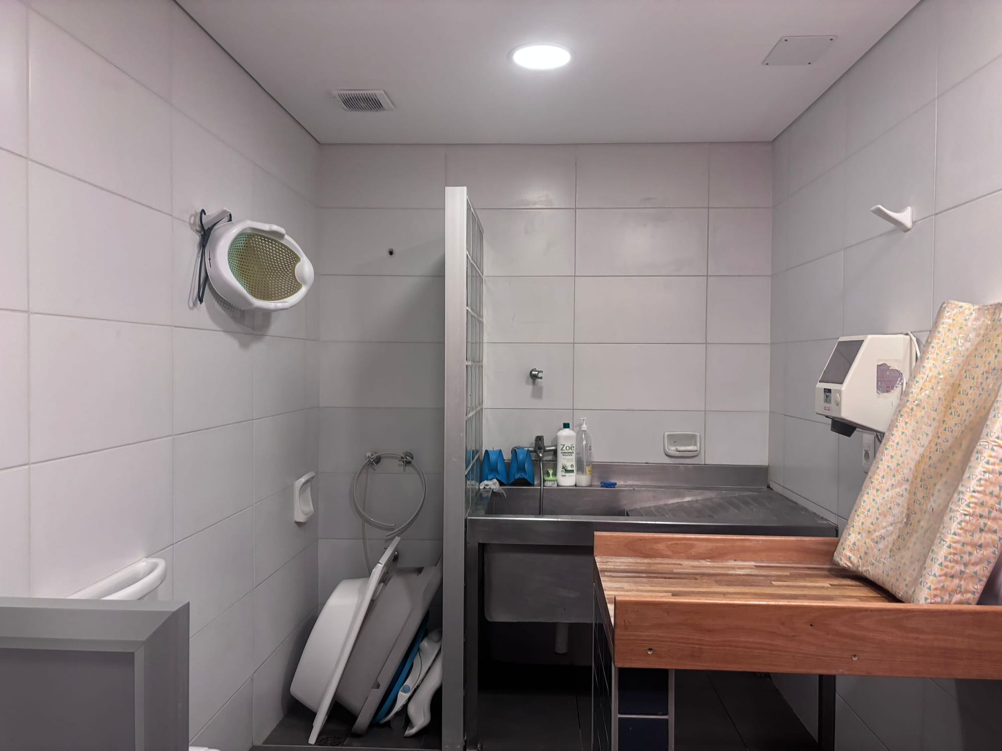 Baño del hogar Amatista