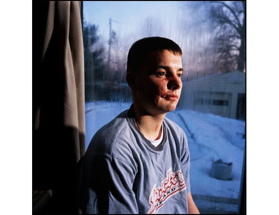 Pfc. Randall Clunen