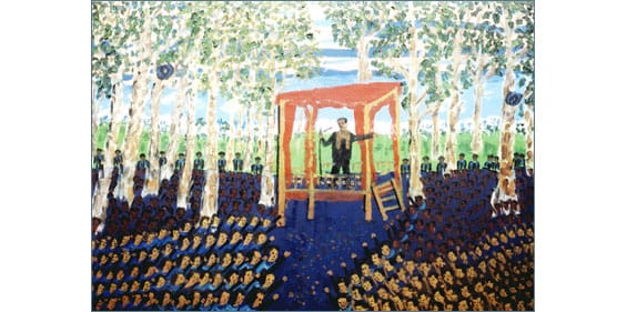 The Meeting, Svay Ken