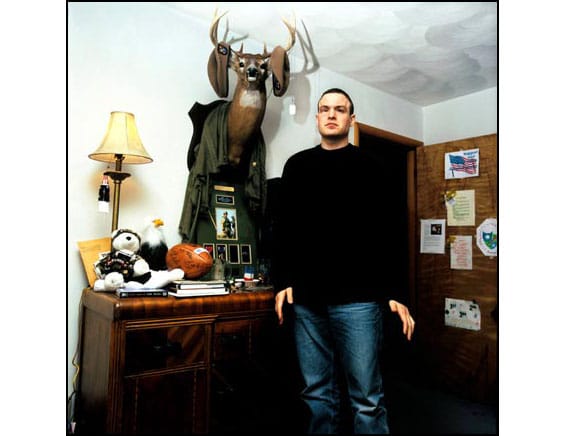 Sgt. Jeremy Feldbusch