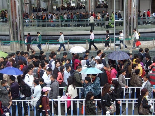 Shanghai World Expo 2010 Demotix/Alec Ash. All rigths reserved.