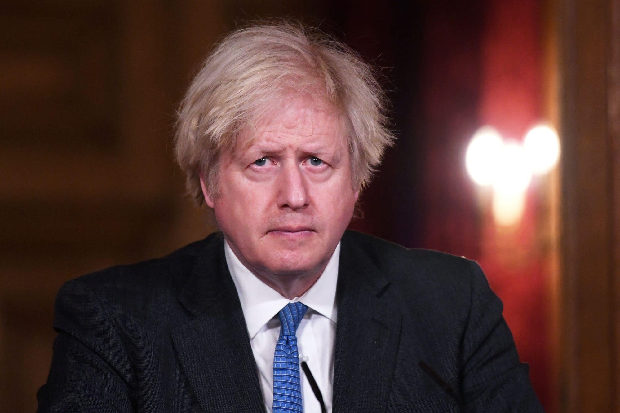 Boris Johnson