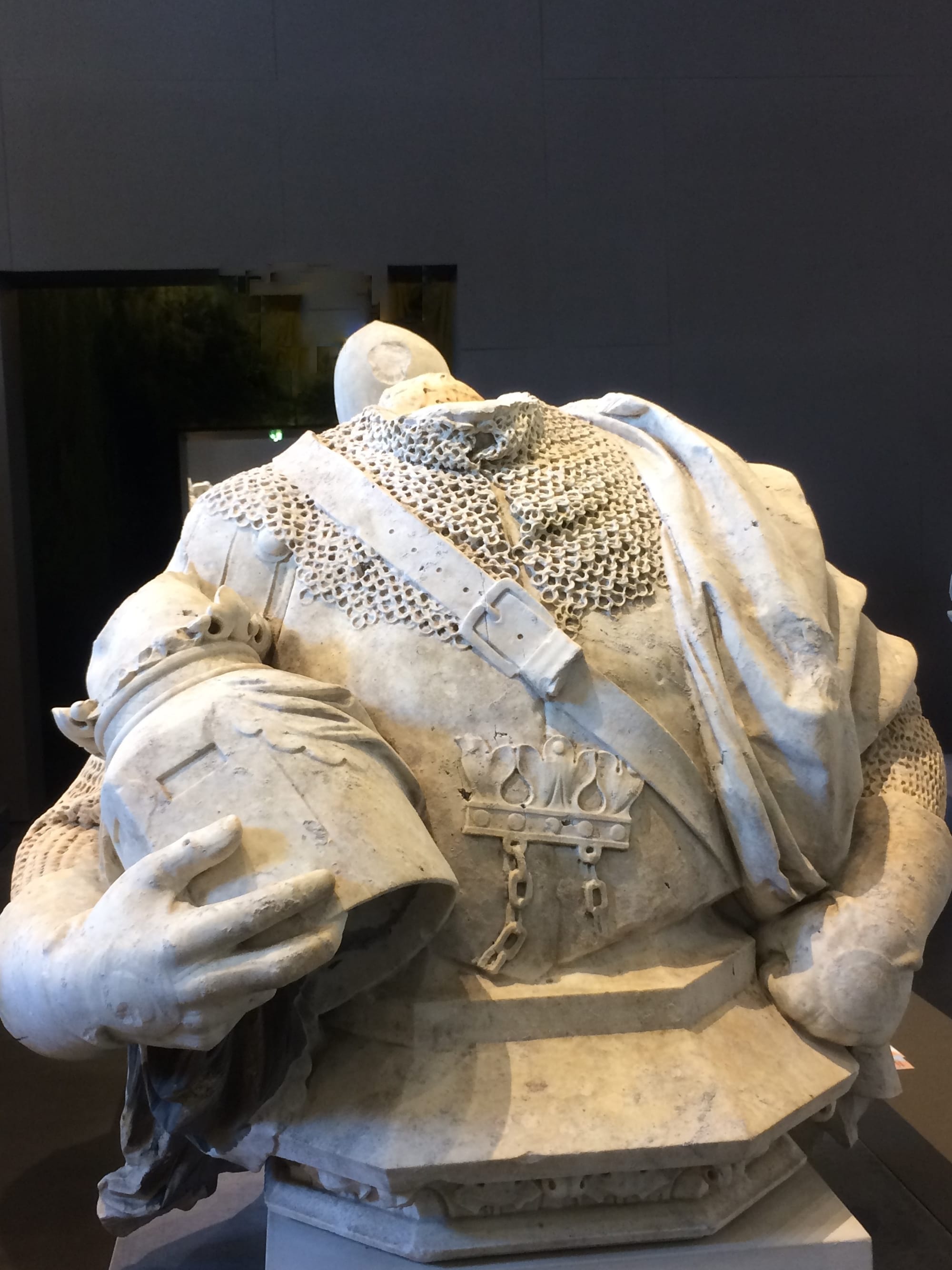 Cavalerul fara cap. Spandau.jpg