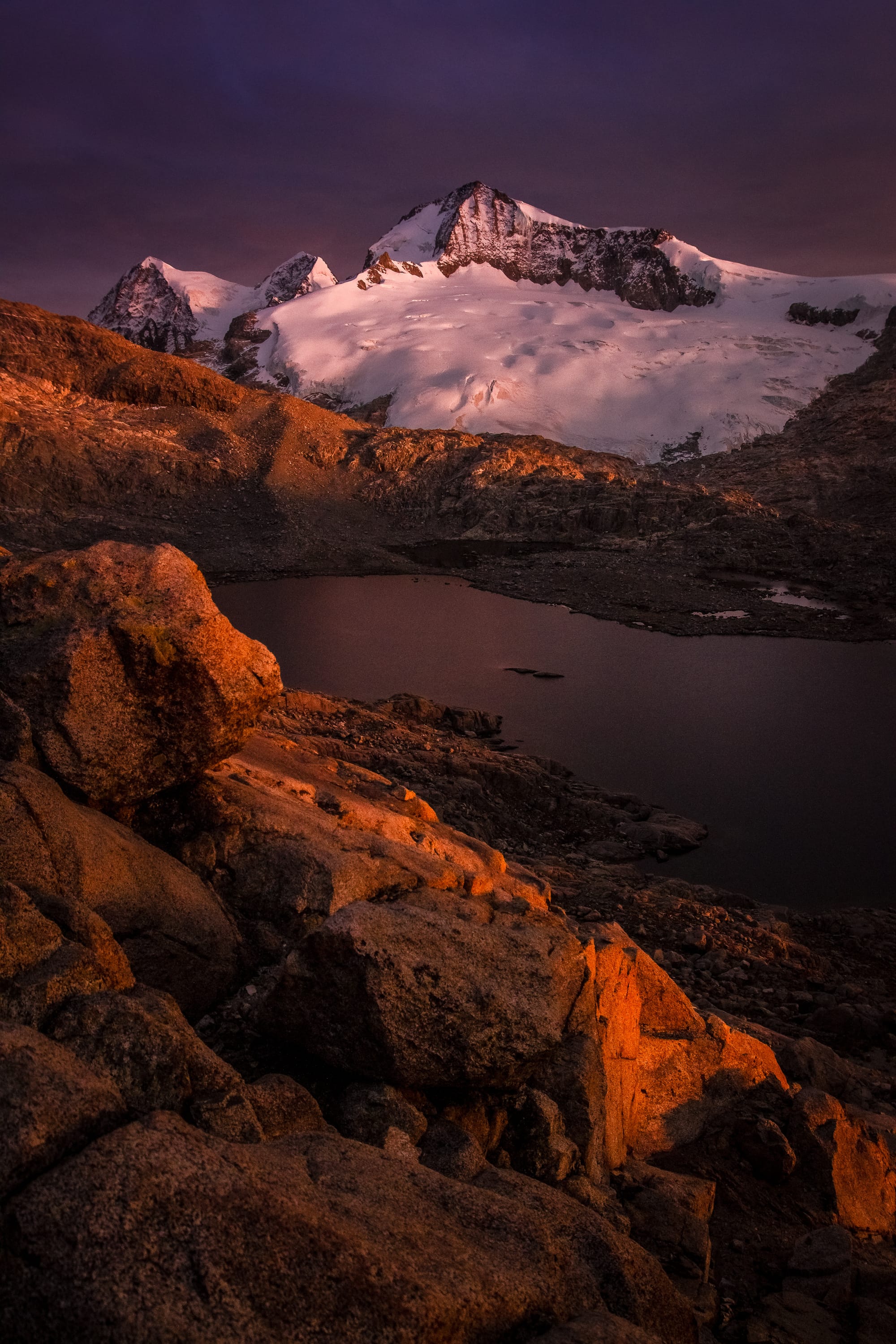 Chundúa, Sierra Nevada de Santa Marta