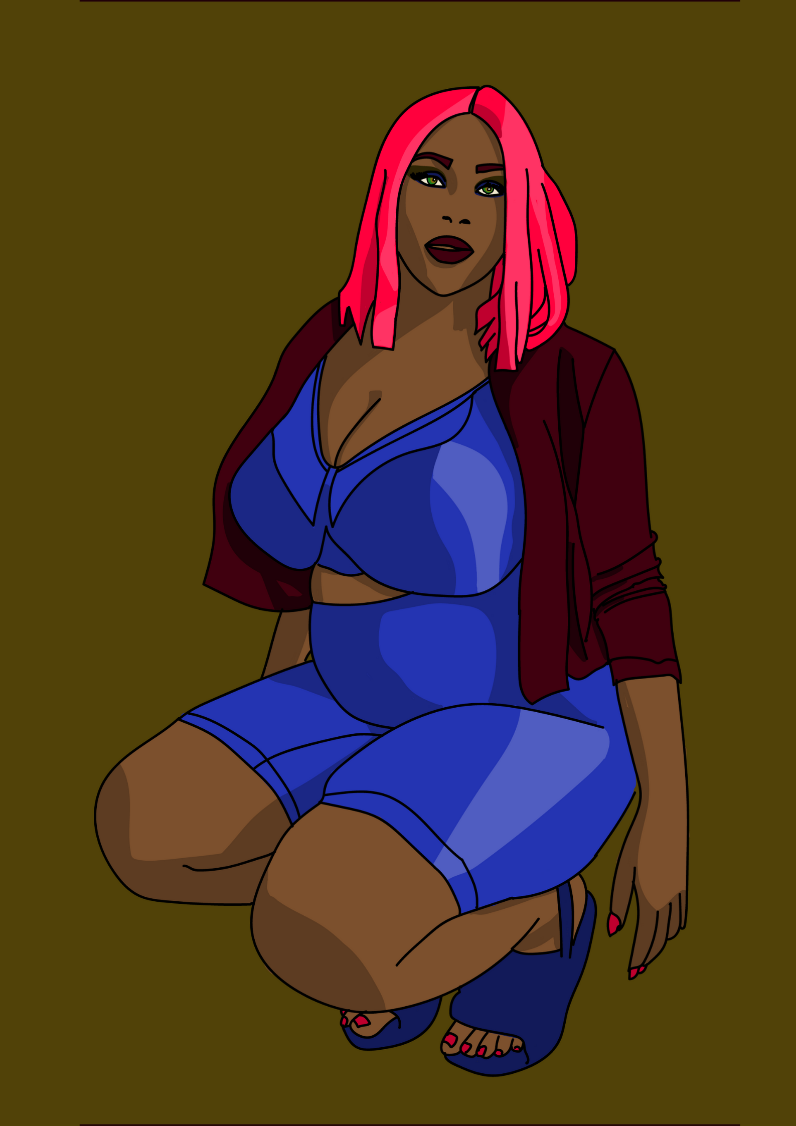 there is also a prejudice about disabled sex workers: that only those engaging in “fetish work” can be successful and that they cannot be perceived as desirable in other ways.