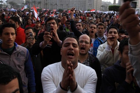 Adham Khorshed/ Demotix