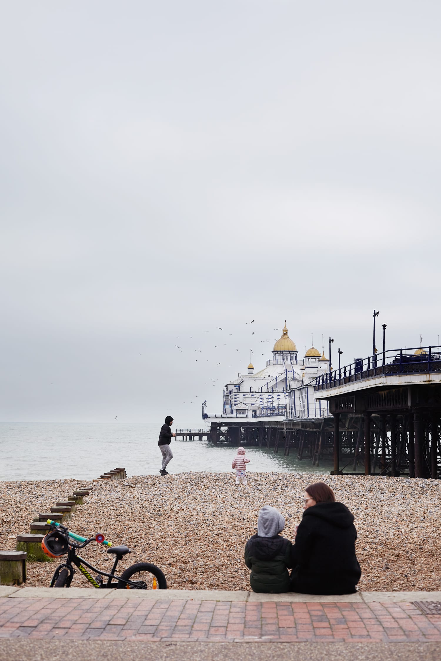 Eastbourne pier - Aloha Bonser-Shaw.jpg