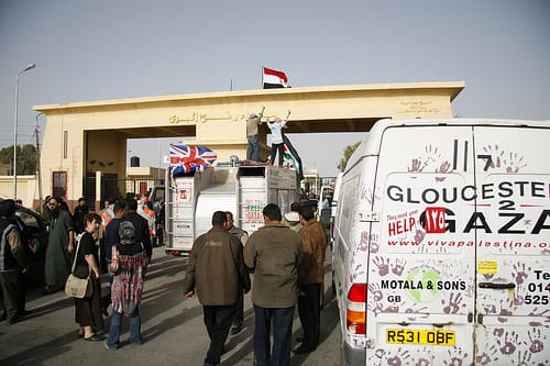 09 - March - 2009 -- The Gaza Border by reway2007, on Flickr