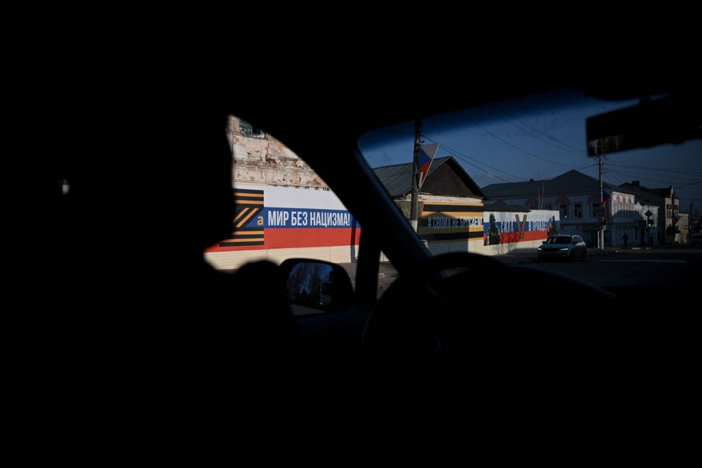 Those who want to avoid the draft often move to other regions inside Russia