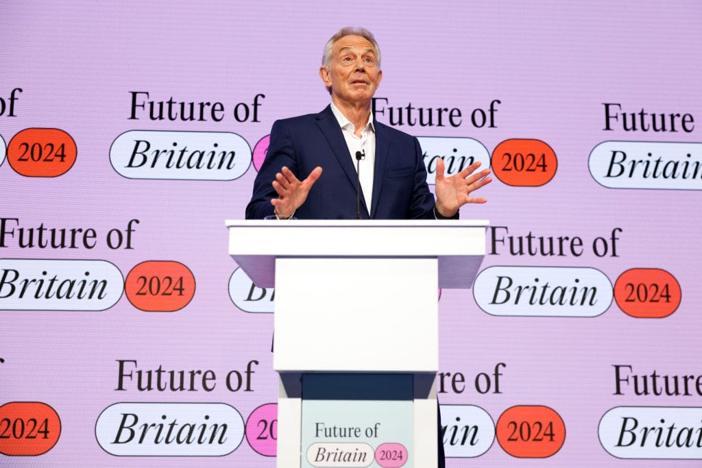 Top civil servant boomeranged between government and Tony Blair Institute