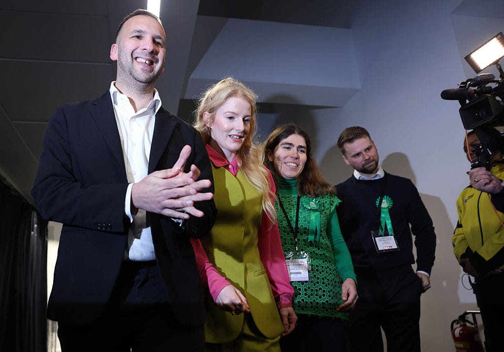 Greens win Gorton and Denton by-election: Establishment will be out for blood