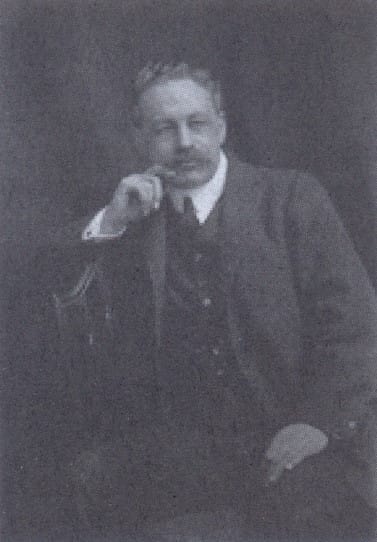 Sir Halford Mackinder