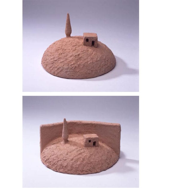 Hill and House, Jonathan Ofek