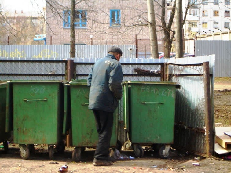Homeless-Izhevsk