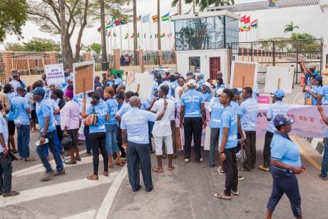 Fotografía: Environmental Rights Action. 