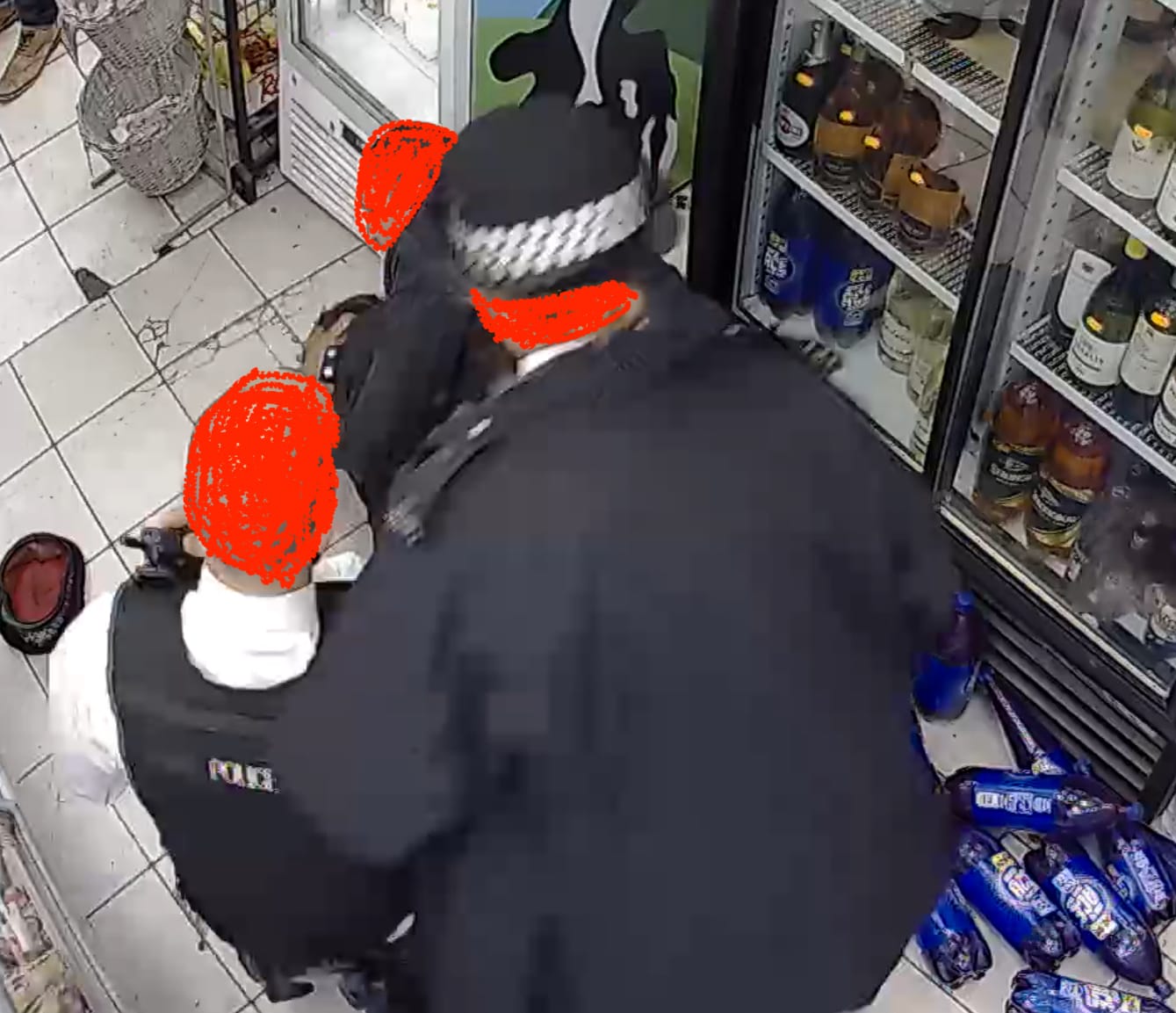 Rashan Charles medic