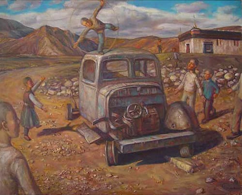 Time machine
