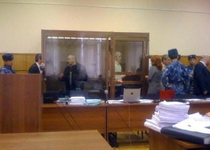 Khodorkovsky & Lebedev