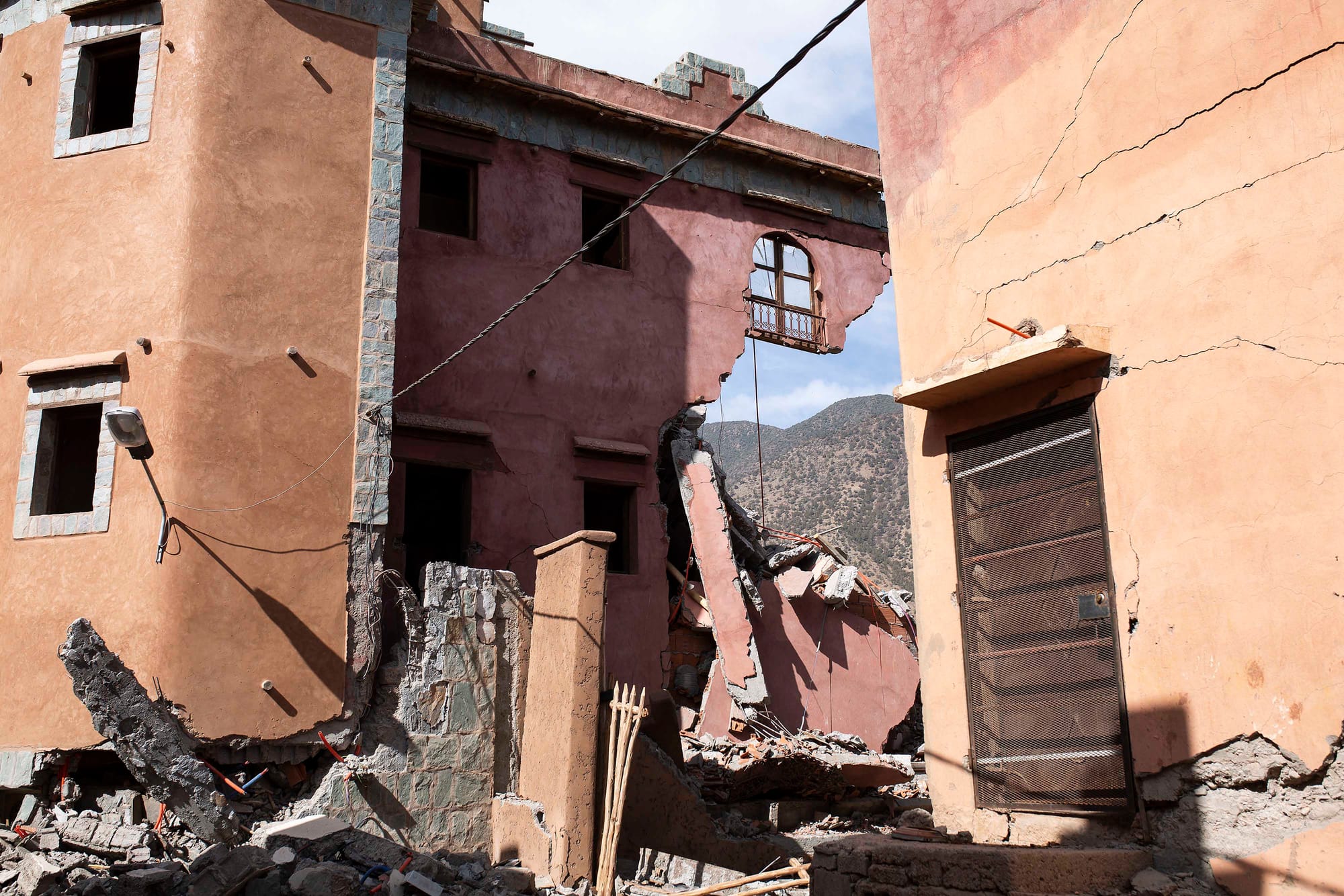 Moroccan earthquake_12