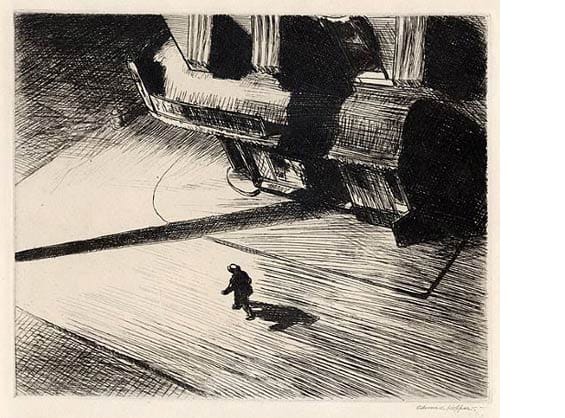 Night Shadows