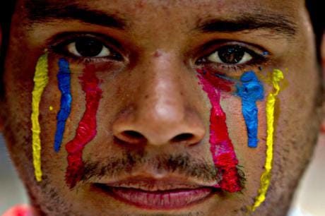  Fernando Llano / AP/Press Association Images. All rights reserved. 