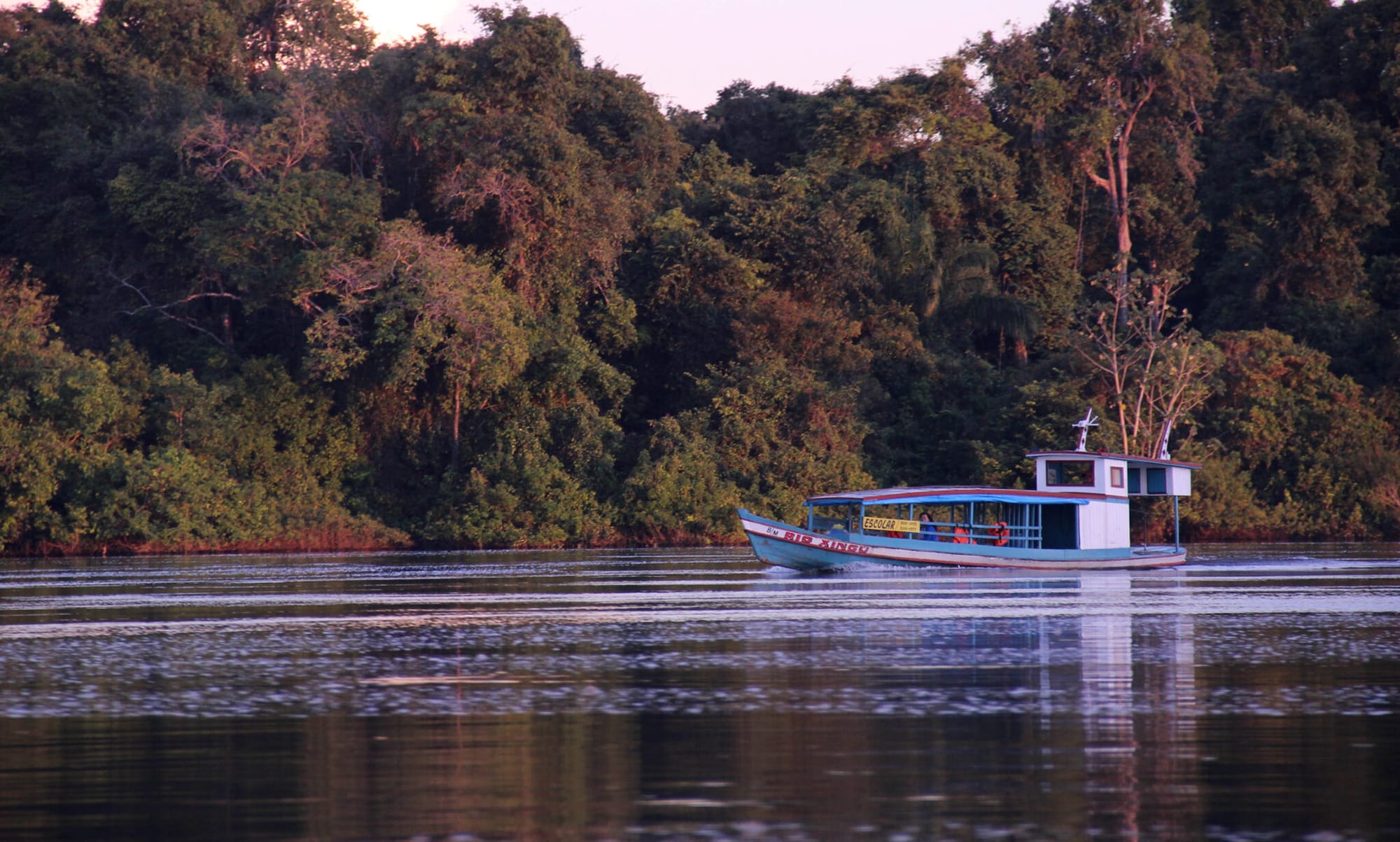 En el territorio Xingu, casi mil productores han generado 1,9 millones de dólares a través del comercio de bioproductos desde 2016