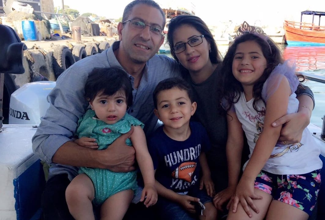 Samer's Arbeed Family.jpg