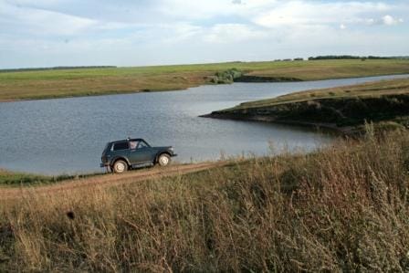 Tatarstan countryside