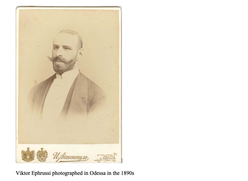 Viktor Ephrussi 2