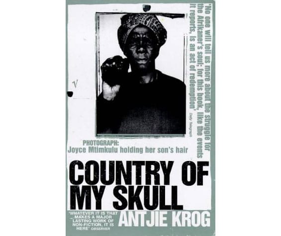 Country of my Skull