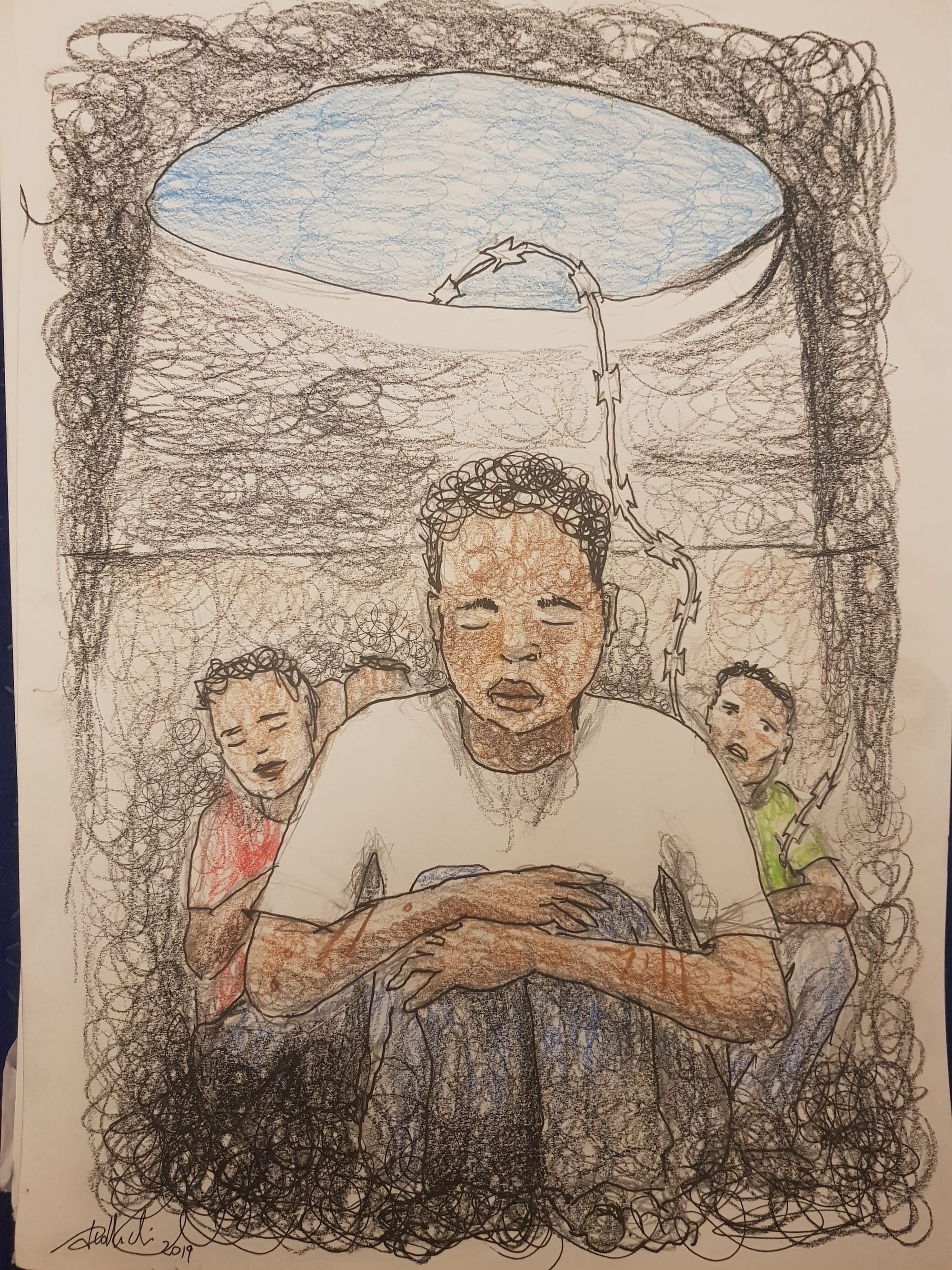 Speriamo che non sia il mio turno (F. Piobicchi).jpg