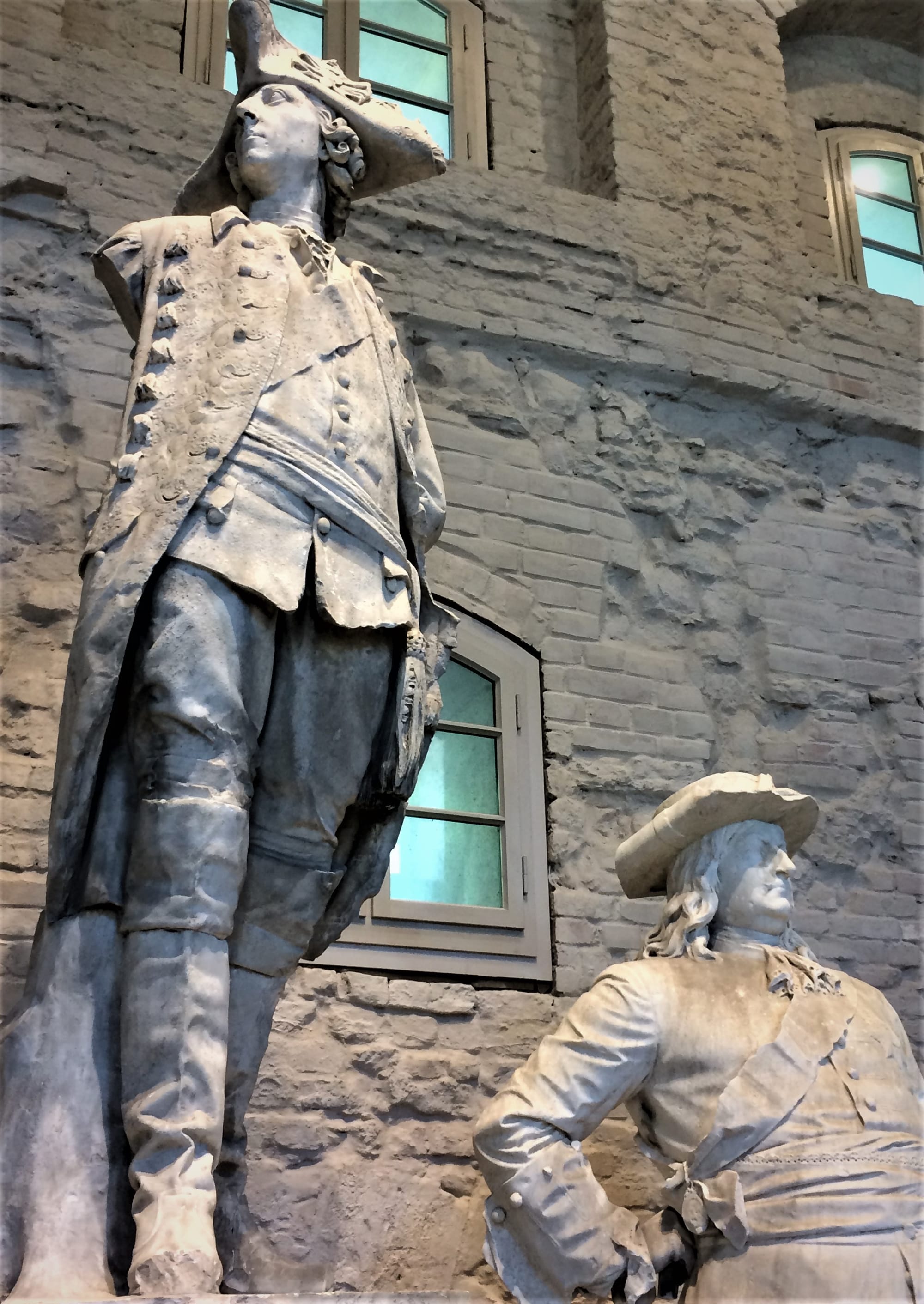 Statui, muzeu Citadela Spandau.jpg