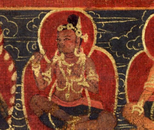 Vajrapani