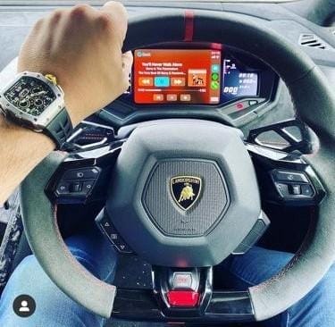 Khokhar Instagram post