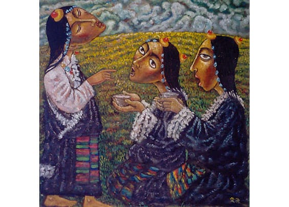 Barley beer song
