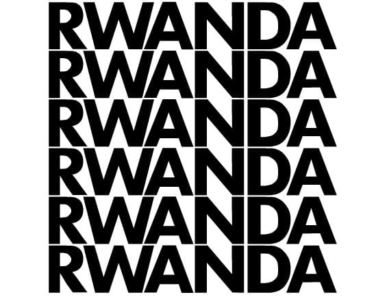 Rwanda, 1994