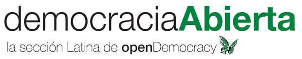 Democracia Abierta banner