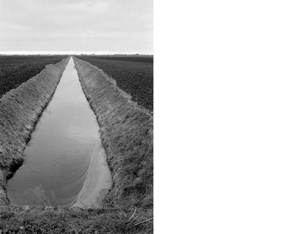 drain flow