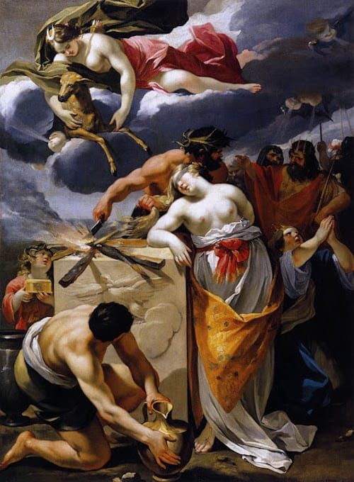 françois perrier The_Sacrifice_of_Iphigenia.jpg