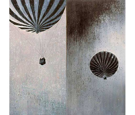 gray skies ahead