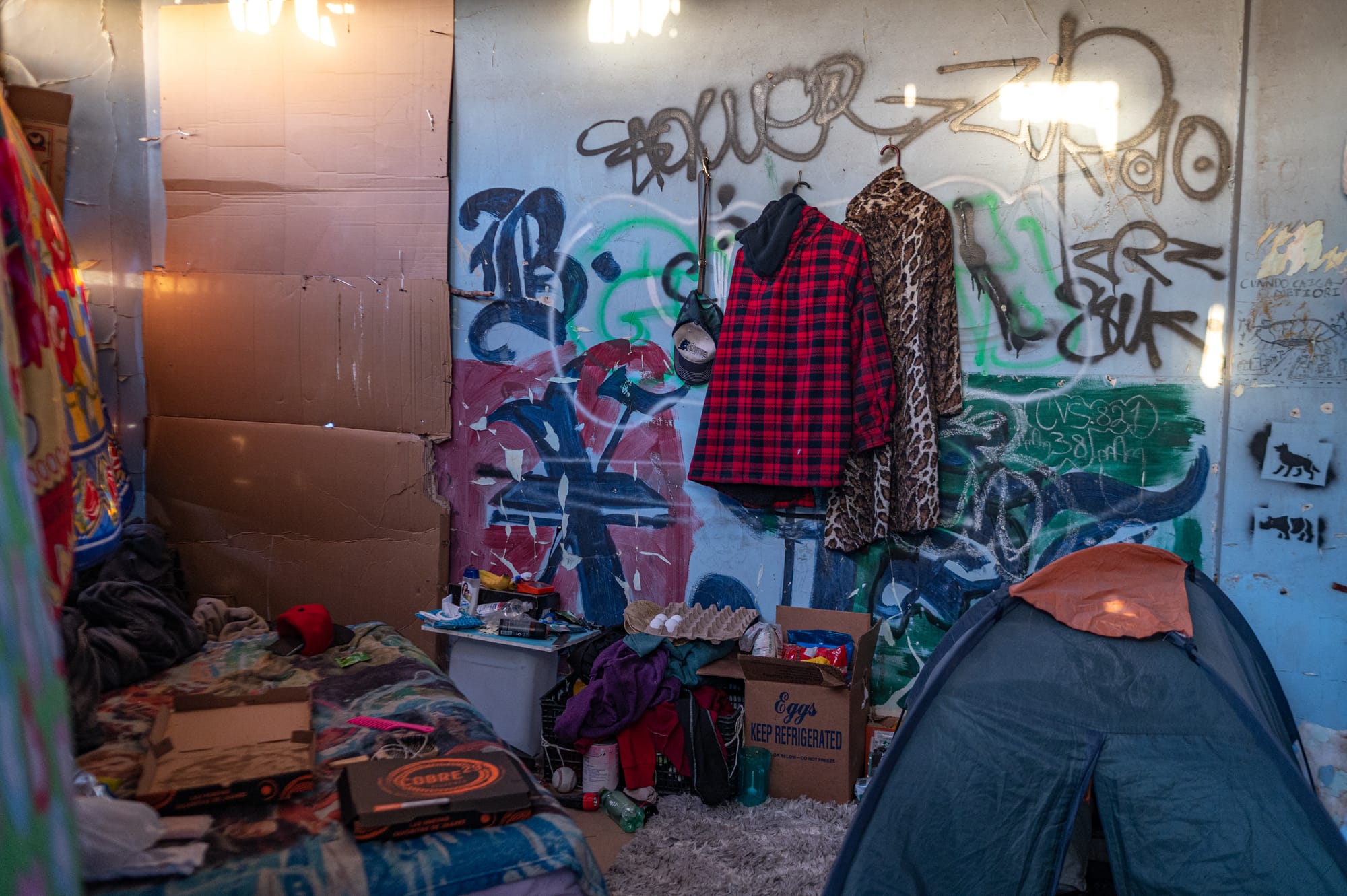 Quarto de Darling Sosa