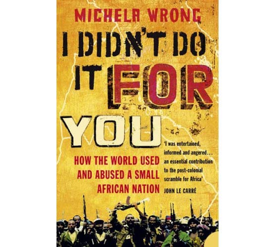 I didn't do it for you