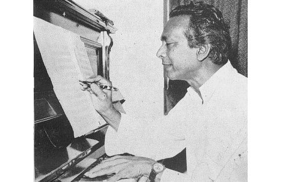Naushad Ali