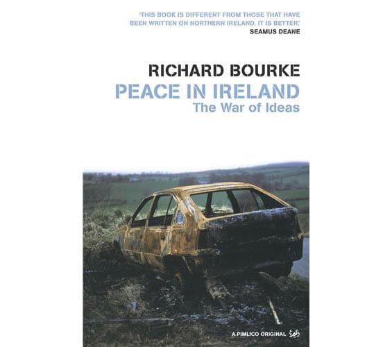 Peace in Ireland: the war of ideas