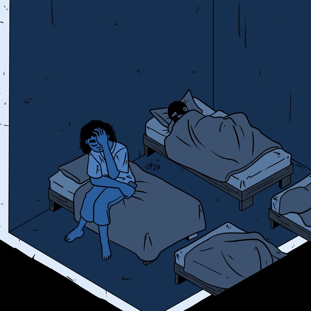 asylum UK feature illustration