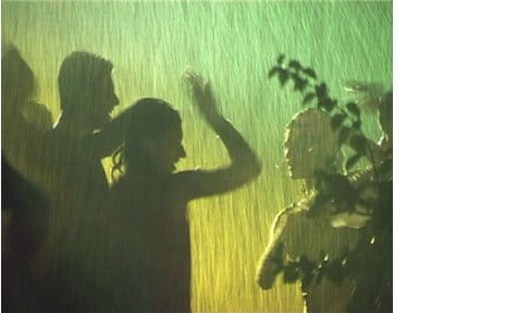 rain dance