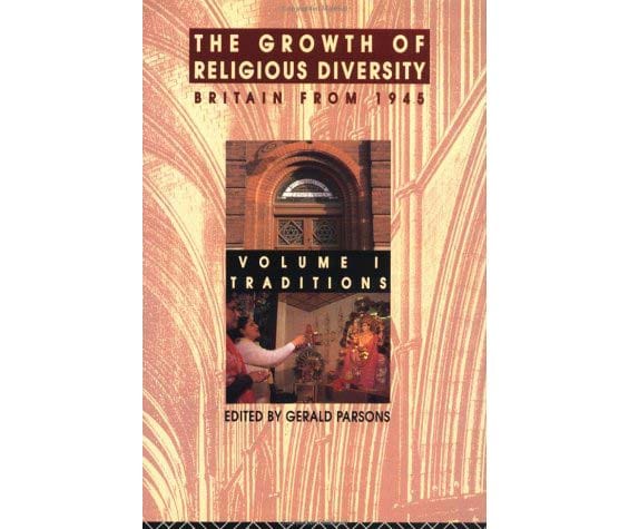 The growth of religious diversity: Britain from 1945